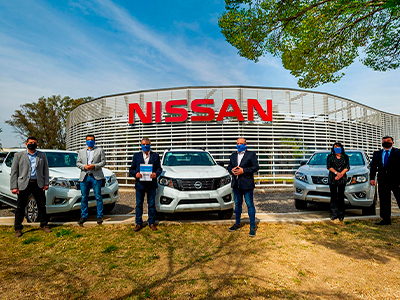 Nissan impulsa el desarrollo de estudiantes de escuelas técnicas en Córdoba